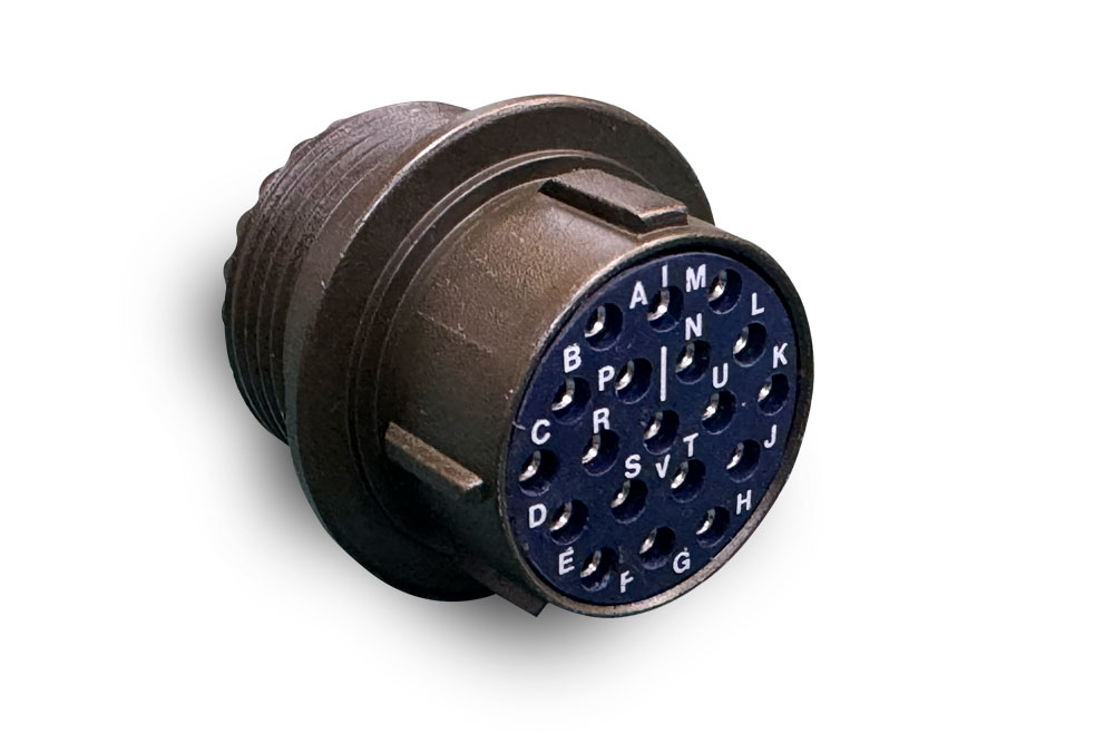 Amphenol Military Type Plugs and Sockets