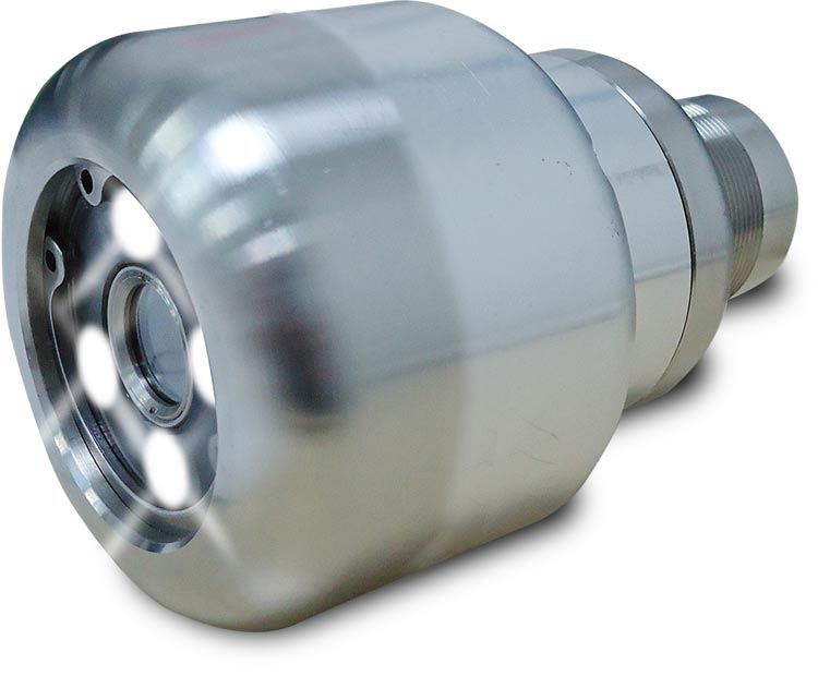 C400 Quad LED Camera