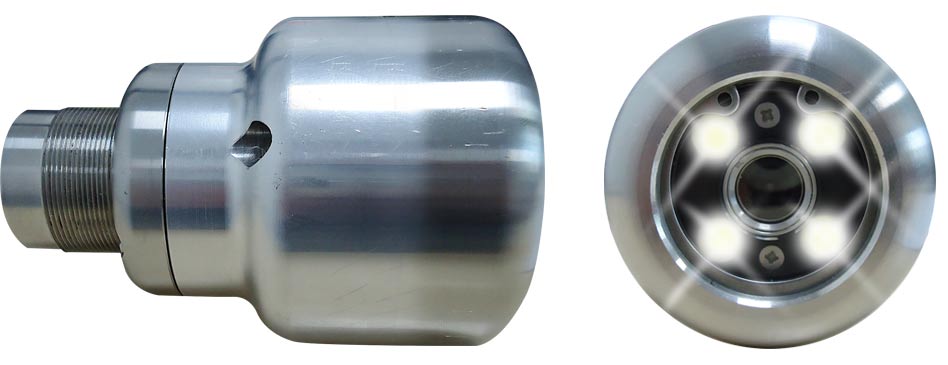 C400 Quad LED Camera