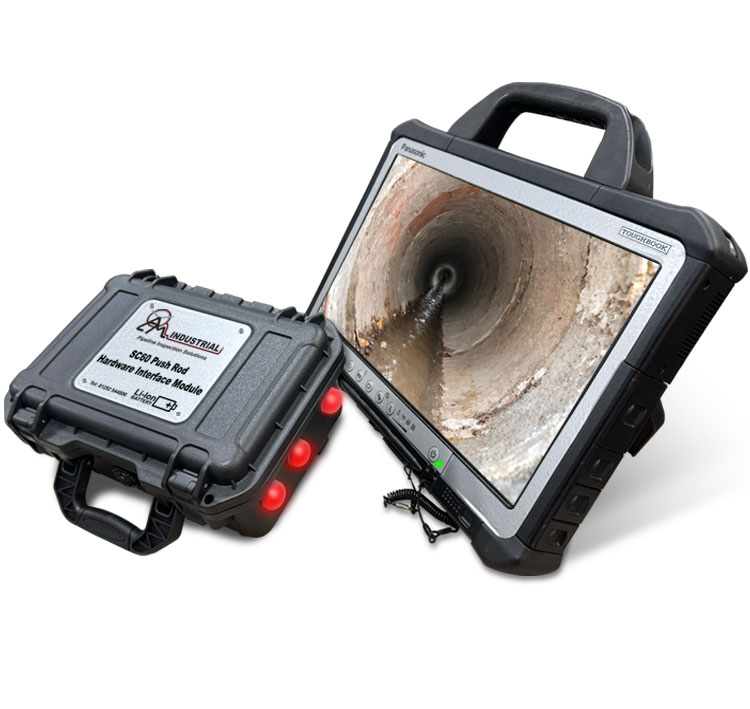 I200 Crawler Control Unit