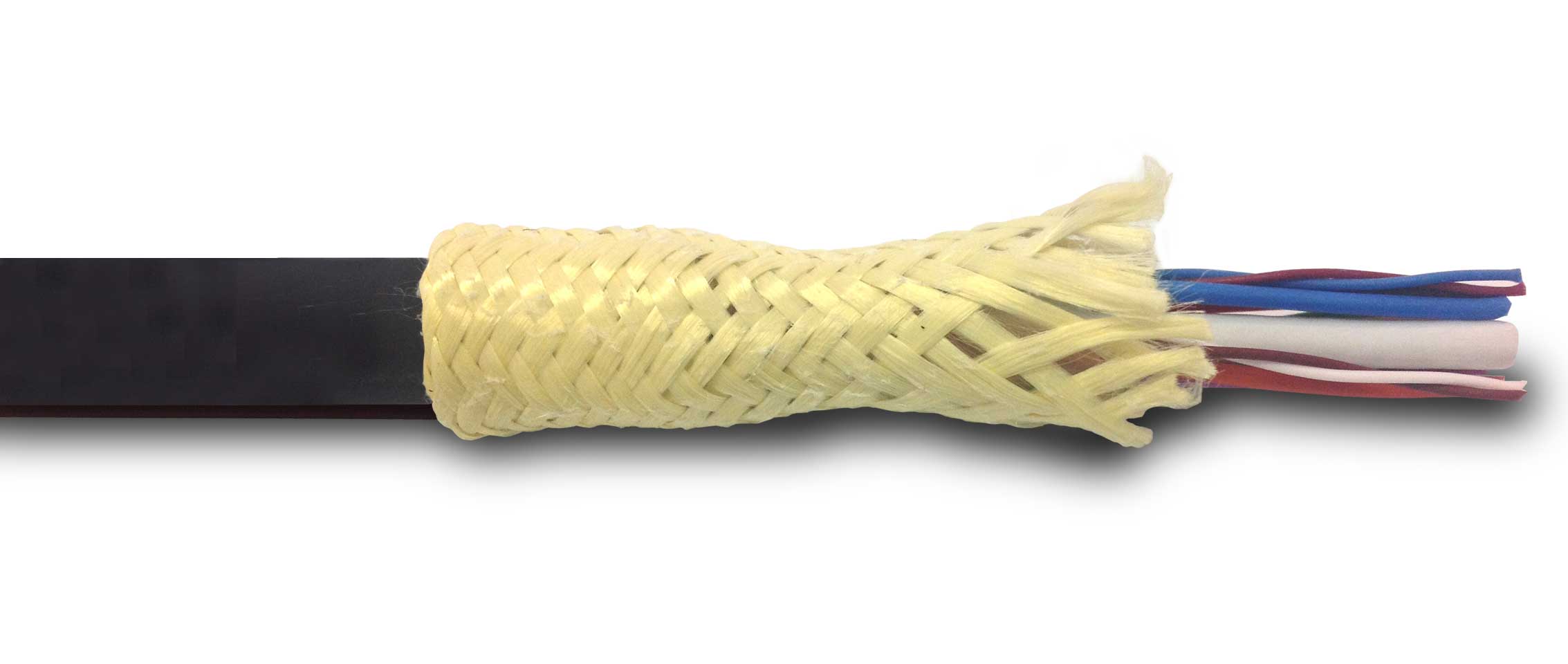 Mini 9.00mm diameter Crawler Cable
