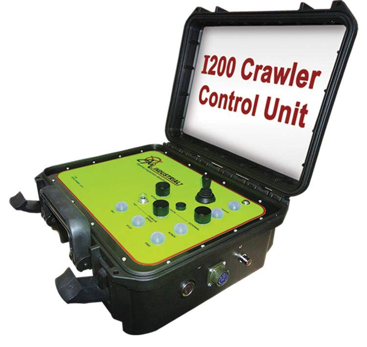 I200 Crawler Control Unit