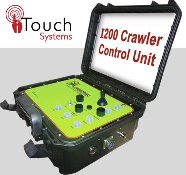 I200 Crawler Control Unit