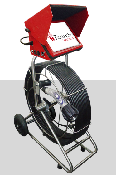 SC60 Push Rod with iTouch