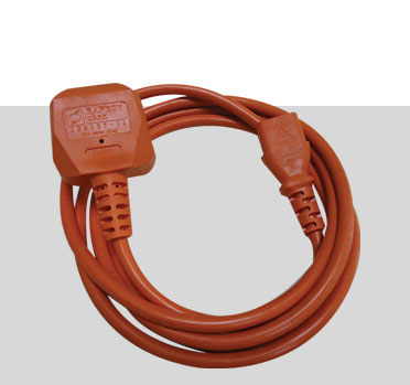 Mains Cable with 240v plug