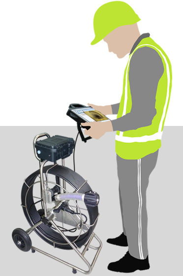 SC60 Push Rod with ToughPad CF-D1