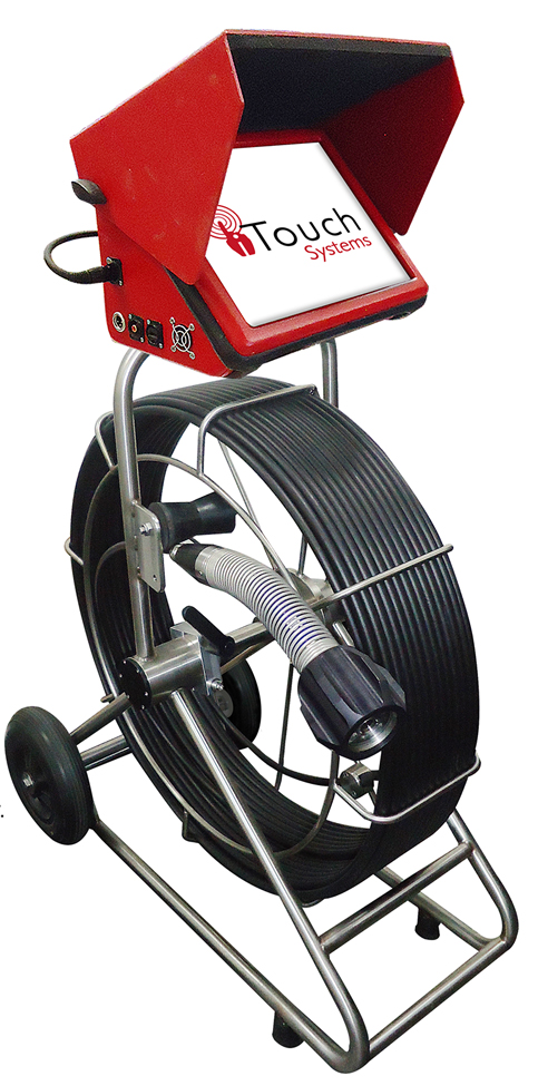 SC60 Push Rod with iTouch