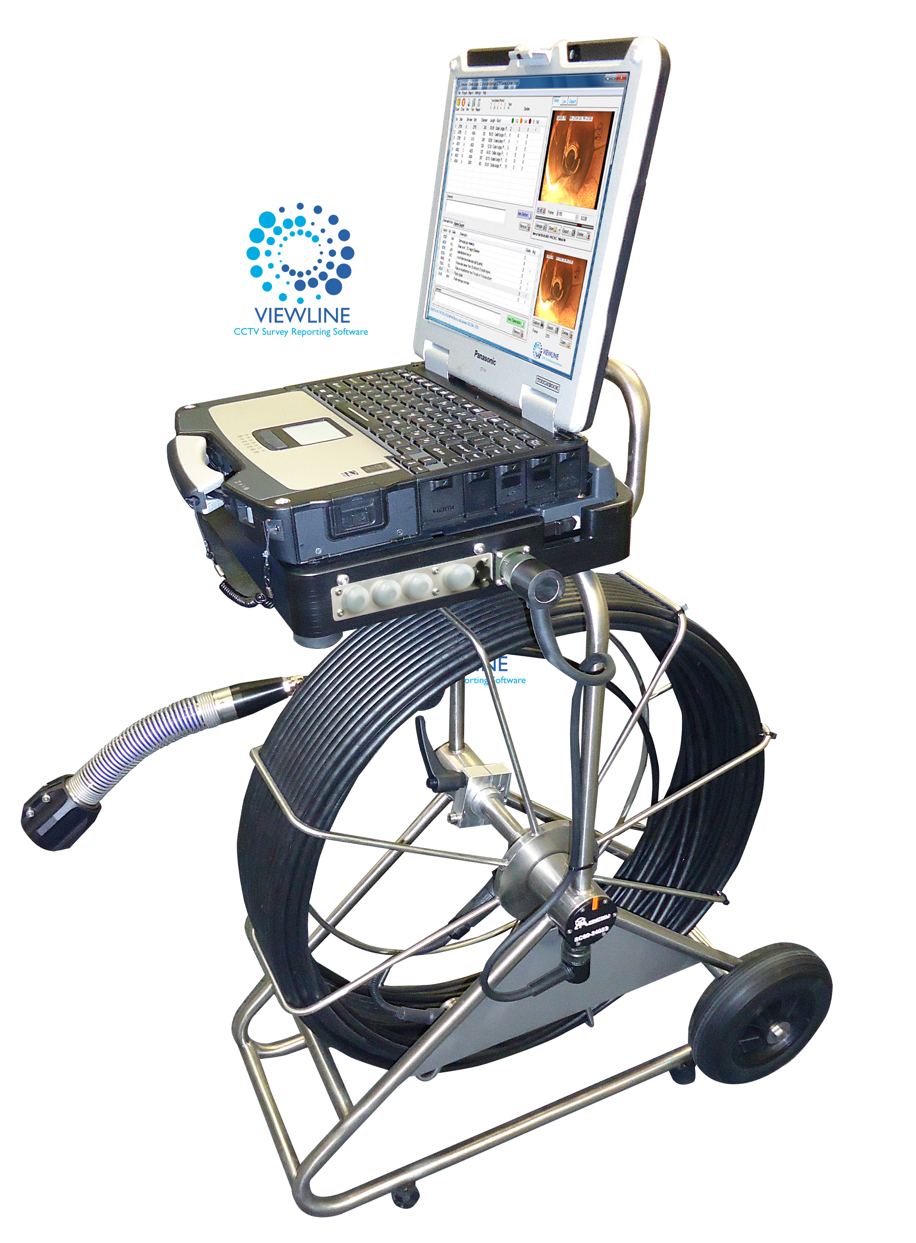 SC60 Push Rod with ToughBook formatted with ViewLine