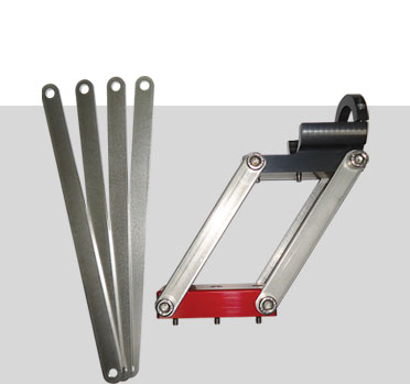 SP50DS Coiled Link Cablefrom Colier to Control Unit