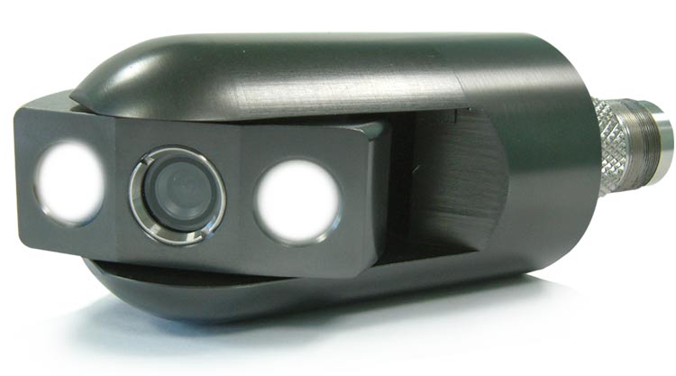 SP100 Pan & Rotate Camera