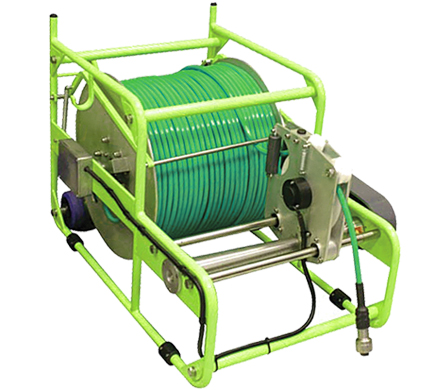 SP250-MCD Large Mainline Cable Drum