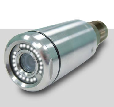 SP50 Pluggable Auto Uprighting Forward View Camera