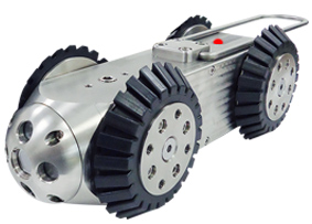 SP75 Mini Crawler Cam with Host Wheels