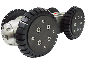 SP75 Mini Crawler Cam with Medium Wheel Set