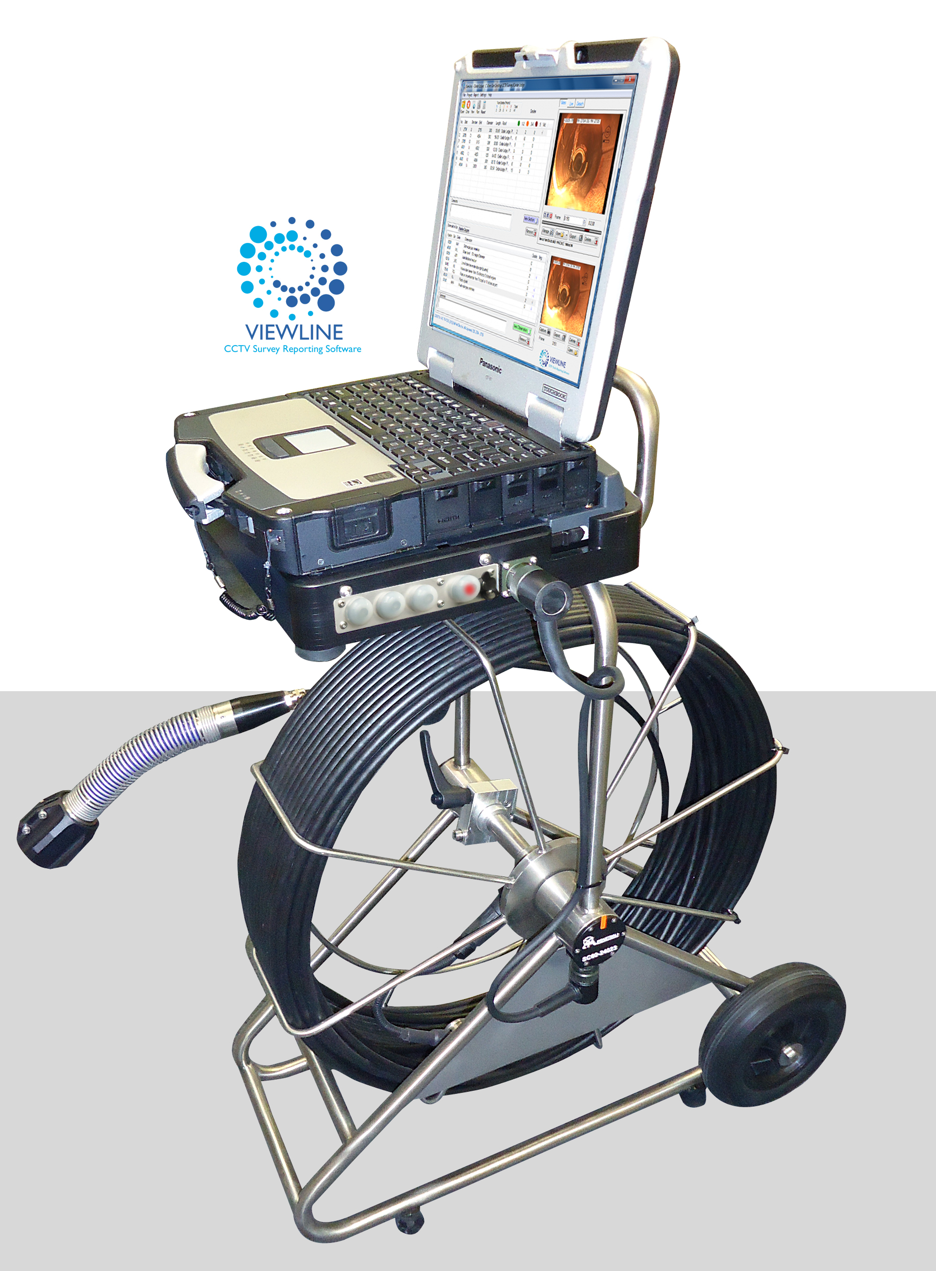 SC60 Push Rod with ToughBook formatted with ViewLine